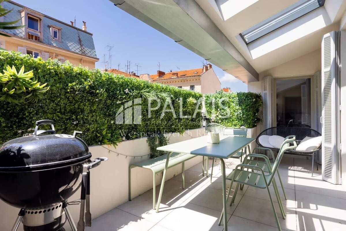 5 peces en dernier etage terrasse wilson -dubouchage - photo 2