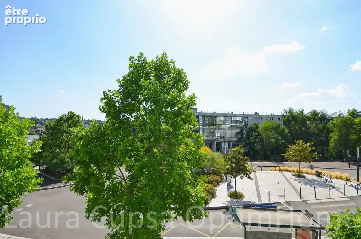 Bagneux - immeuble de standing 2016 - 3p - 65,36 m² - 2 terrasses - cave - 2 parking sous-sol - photo 3