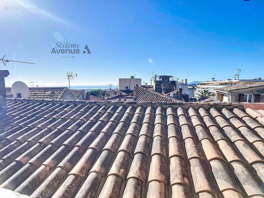 Appartement à LE CANNET