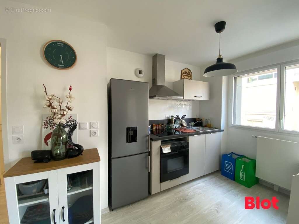 Appartement à RENNES