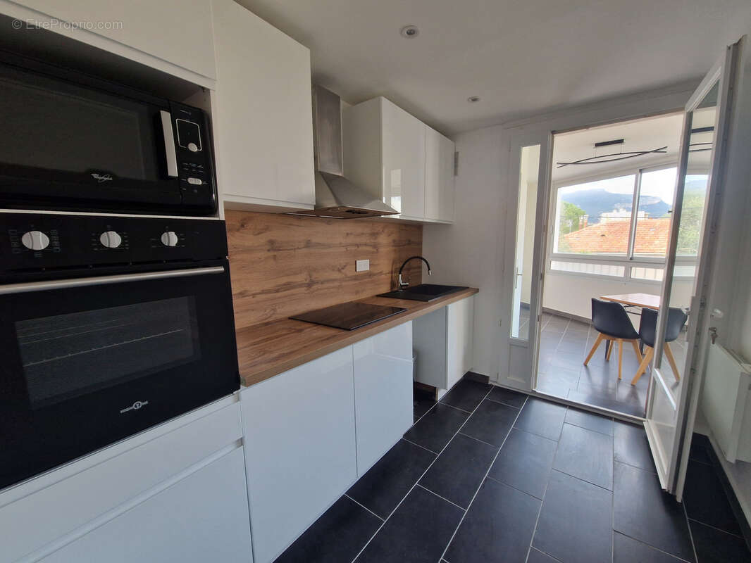 Appartement à TOULON