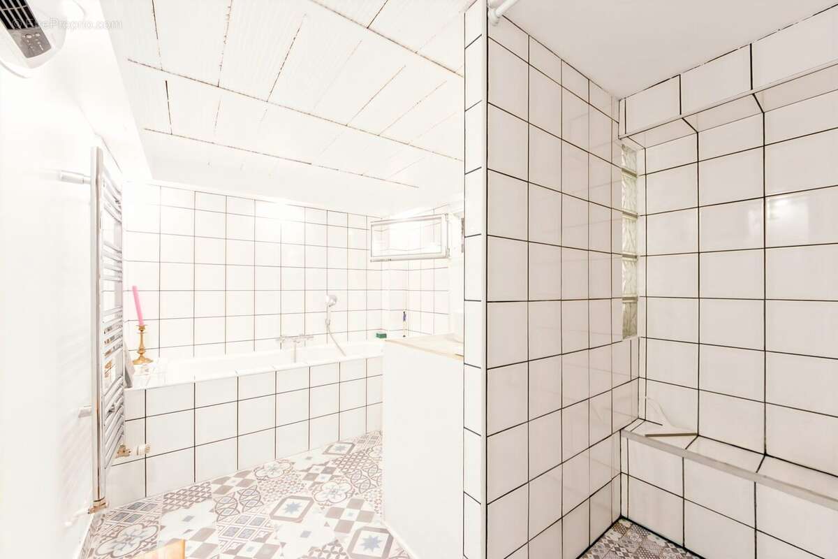 Maison à BOURG-LA-REINE