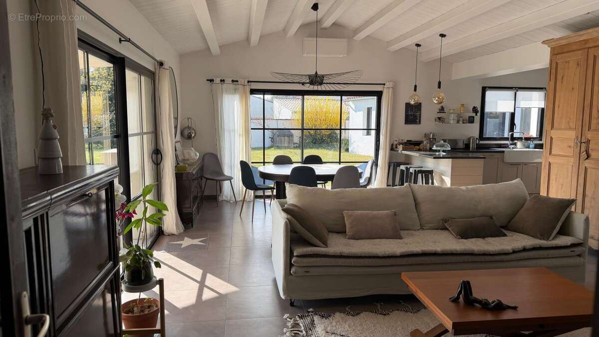 Maison à RIVEDOUX-PLAGE