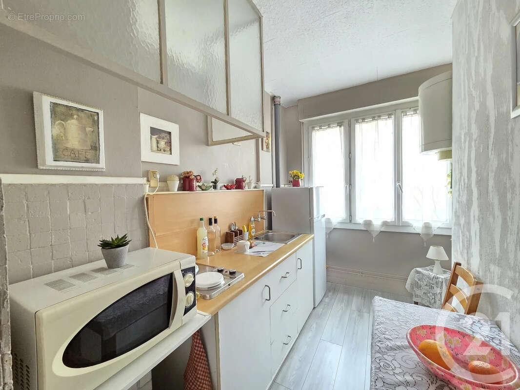 Appartement à TOULON