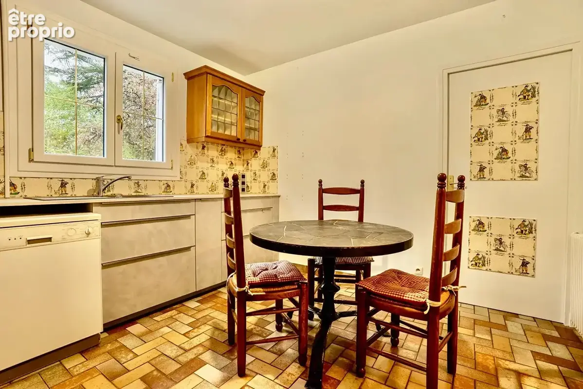 Domaine de la Tuilerie Maison 8 Pièces à vendre à Noisy-le-Roi - photo 7