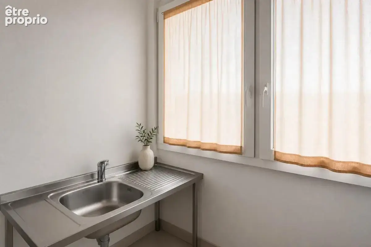 Appartement de 2 pièces de 35 m² à Bobigny - photo 12