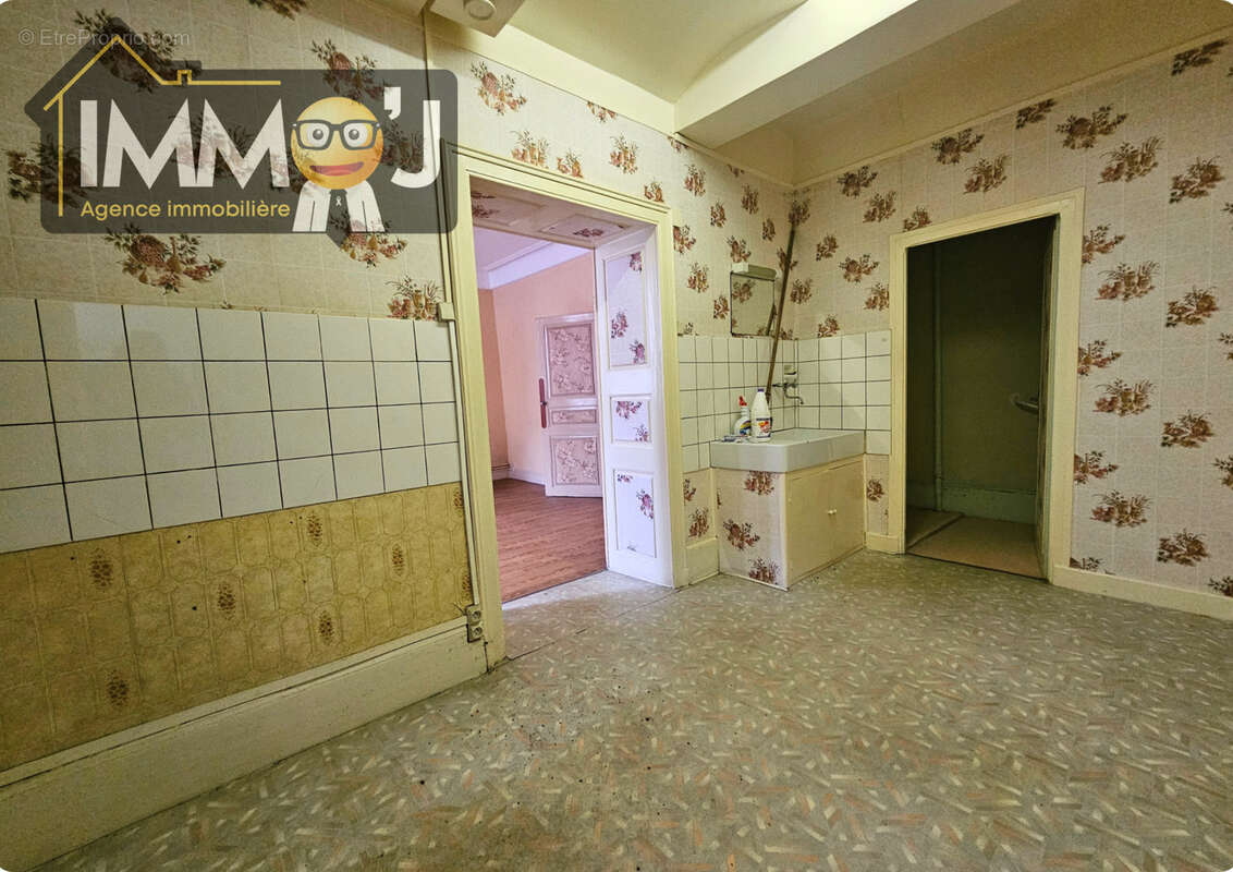 Appartement à TOUL