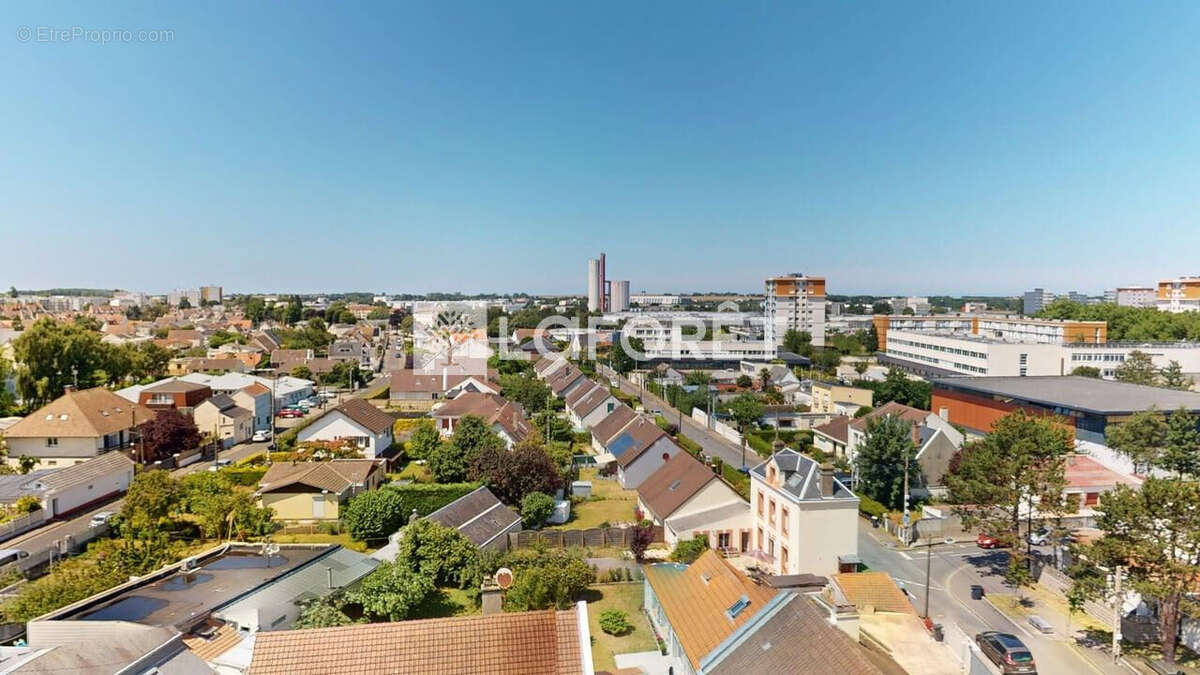 Appartement à LE HAVRE
