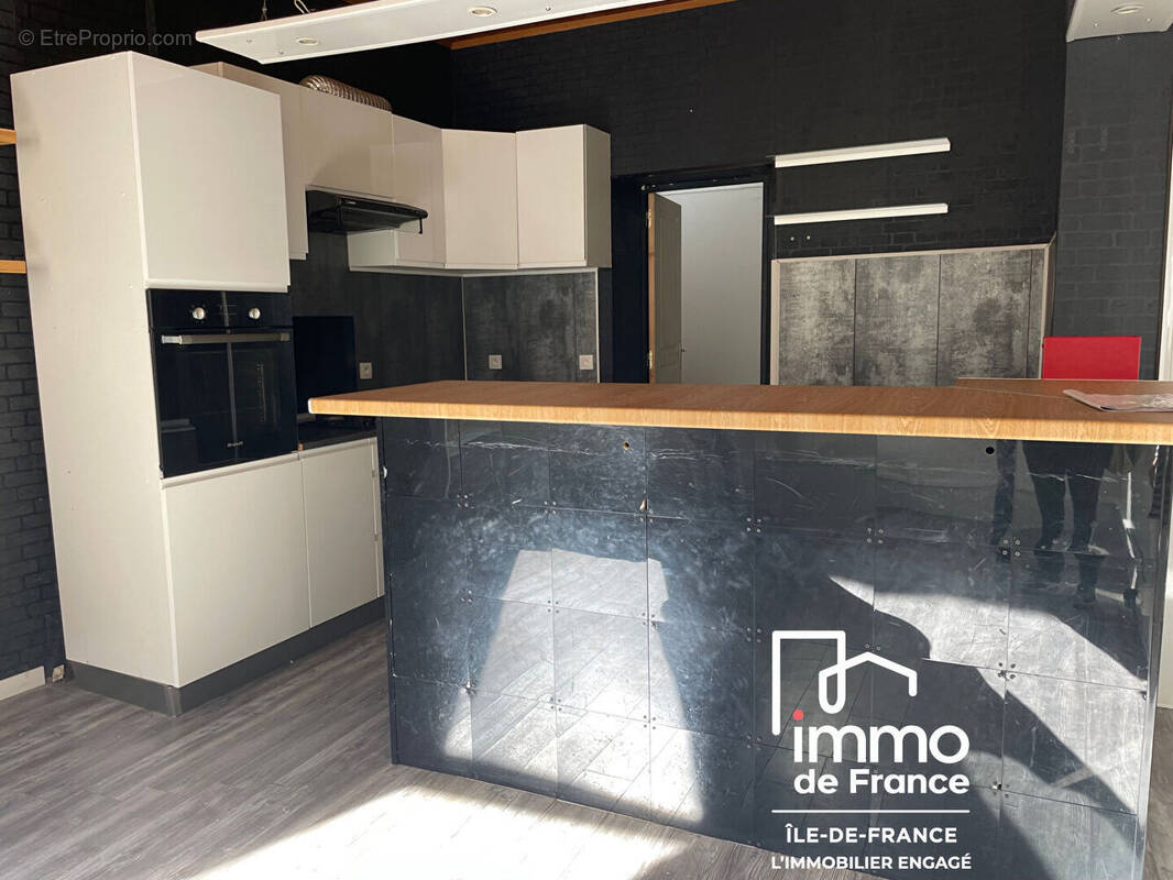 Maison à DONNEMARIE-DONTILLY