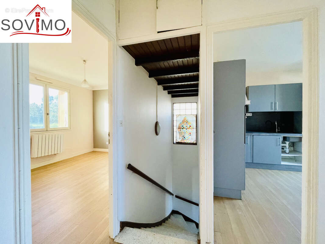 Maison à CONFOLENS