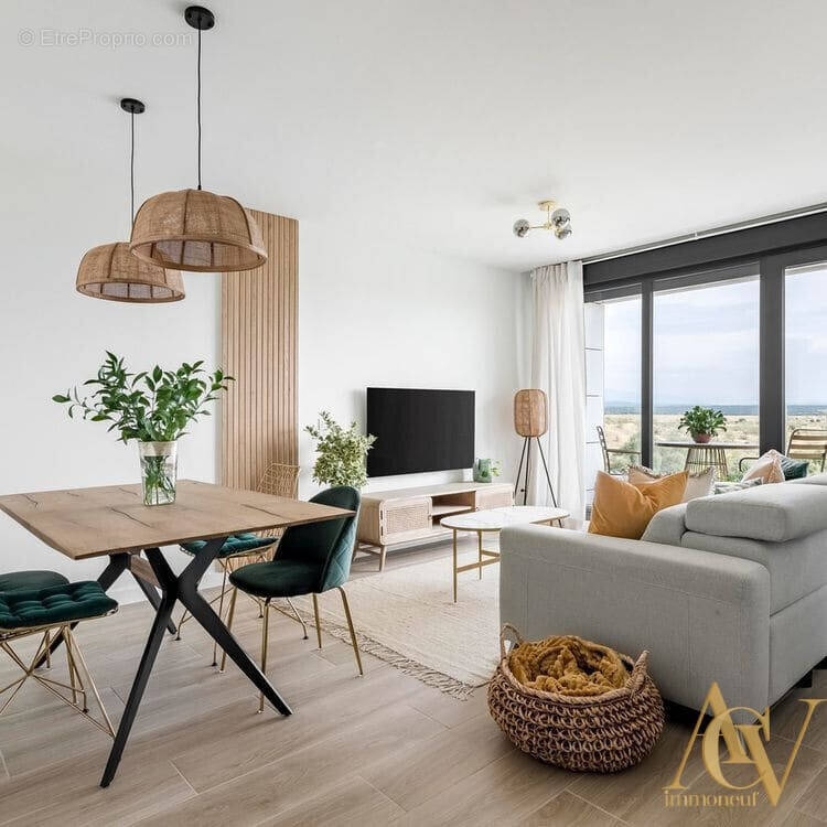 Superbe T4 Dernier Etage Sud<br>? La Seyne sur Mer 1 - Appartement à LA SEYNE-SUR-MER