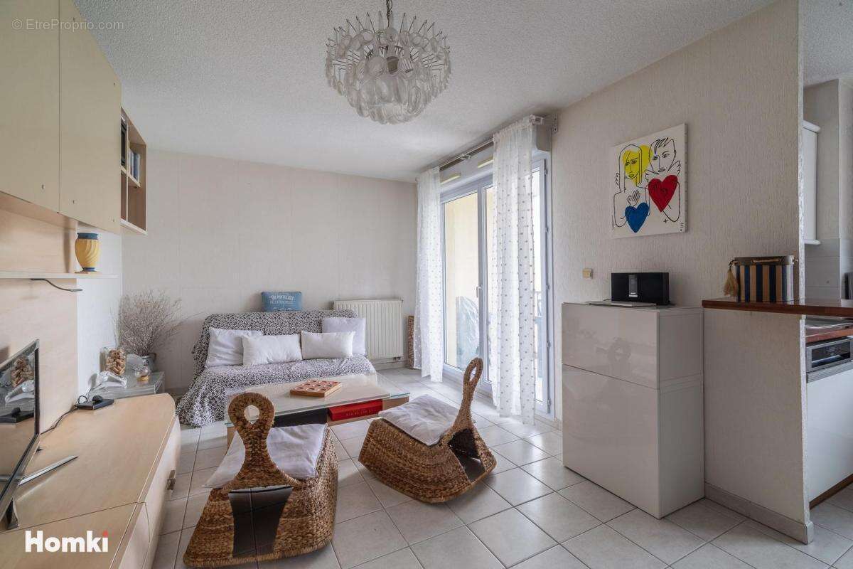 Appartement à MONTPELLIER