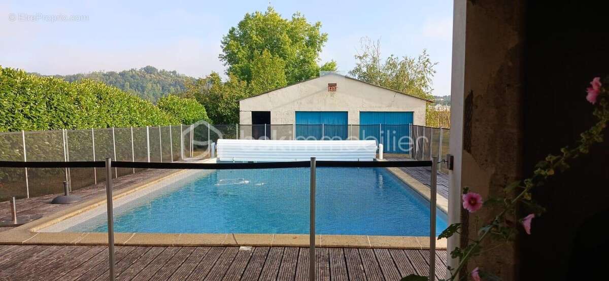 Villa avec piscine - photo 11