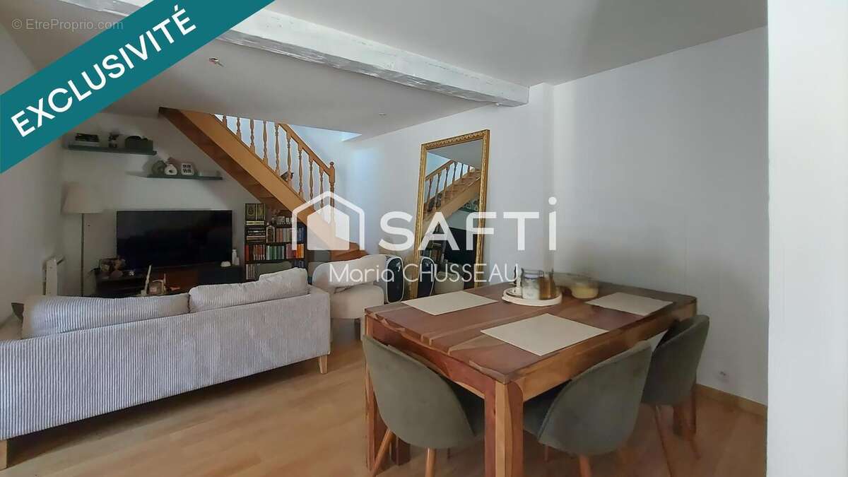 Photo 2 - Appartement à MANTES-LA-JOLIE