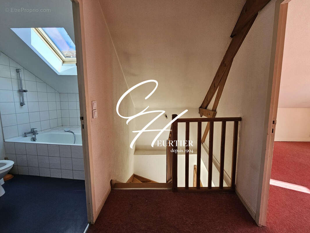 Appartement à VOIRON