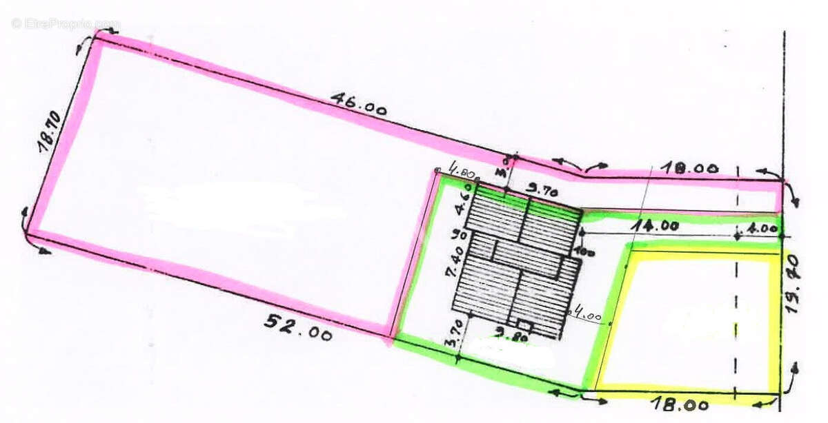Maison à LA CHAIZE-GIRAUD