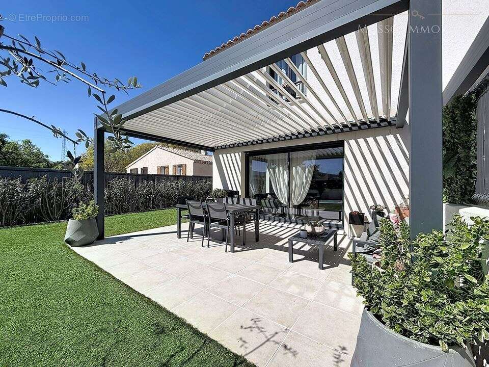 Maison à MARSEILLE-11E