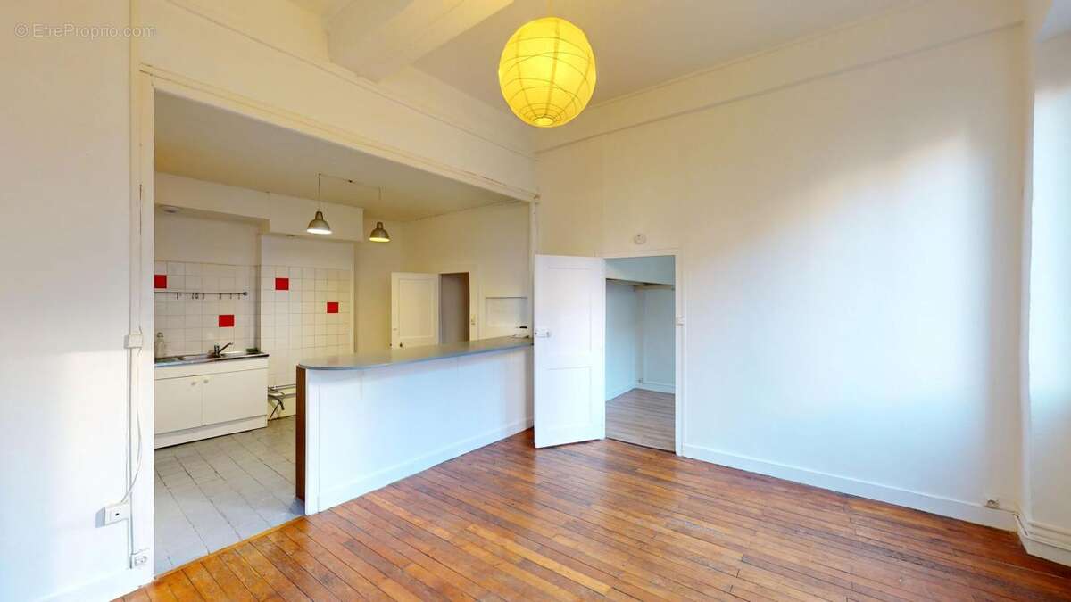 Appartement à LYON-1E
