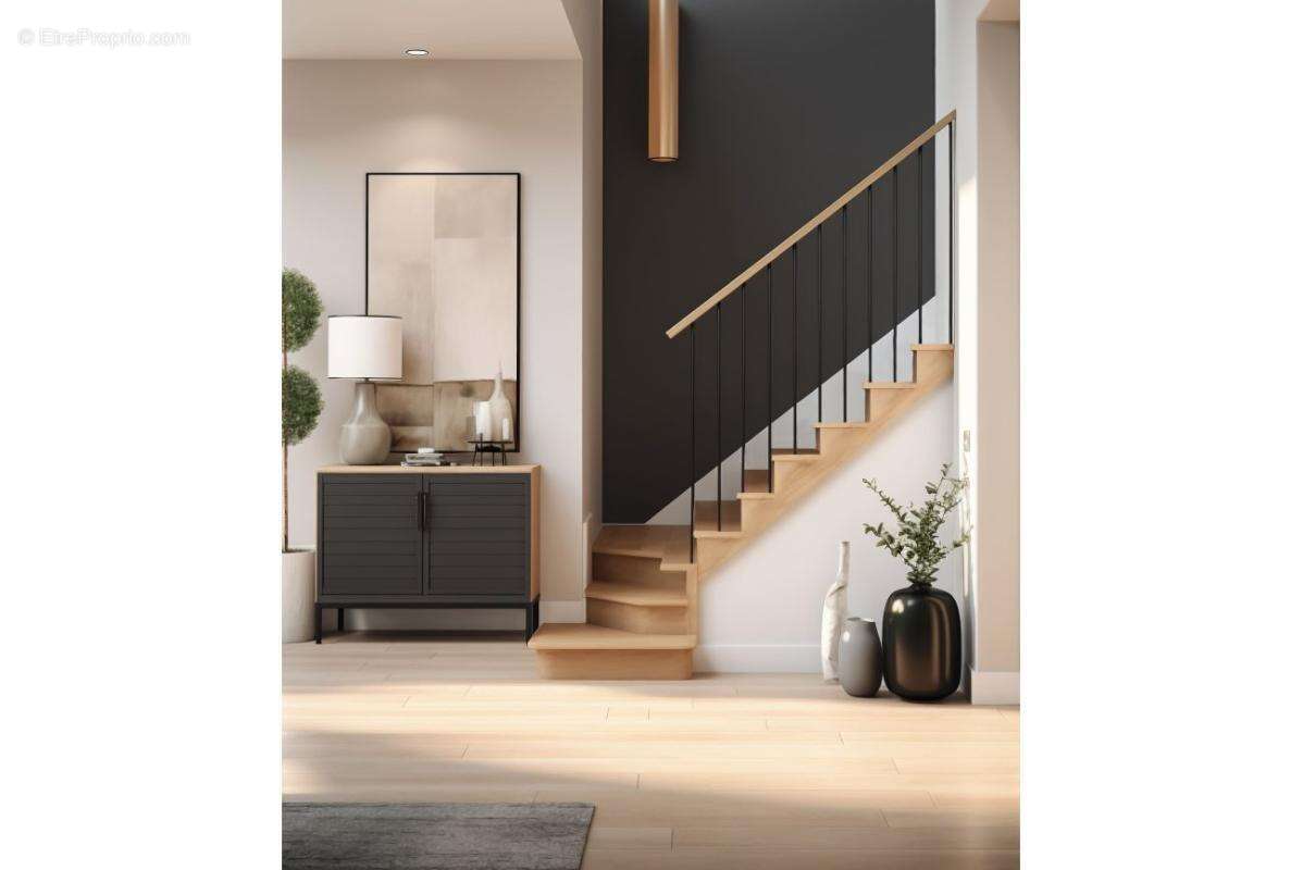 Maison à CARBON-BLANC