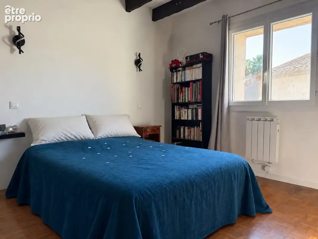 Maison à névian — maisonnette en duplex 163 m², 4 à 5 chambres, cour et grande terrasse - photo 9