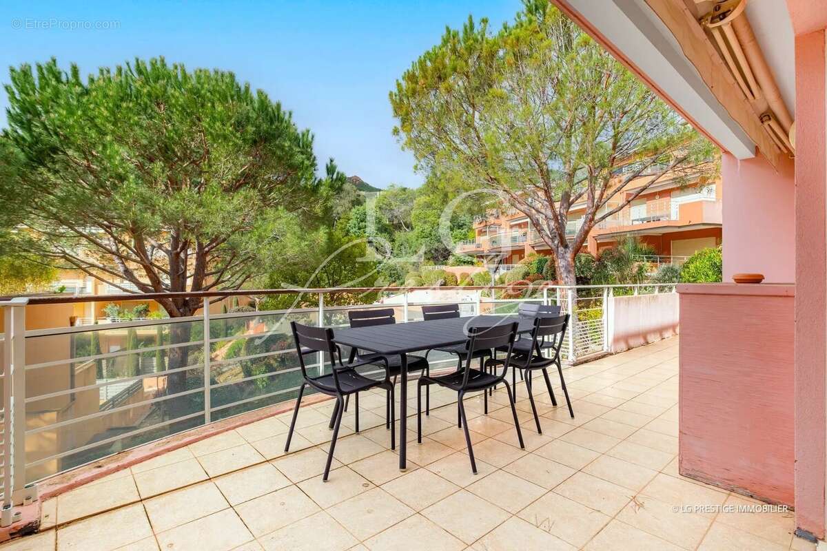 Appartement à THEOULE-SUR-MER