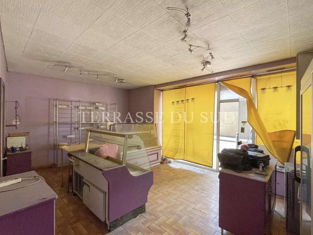 Appartement à MARSEILLE-9E