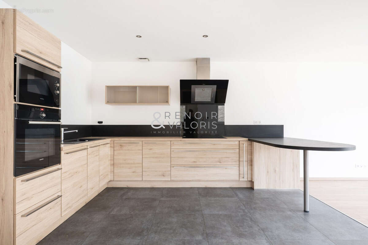 Appartement à NANCY