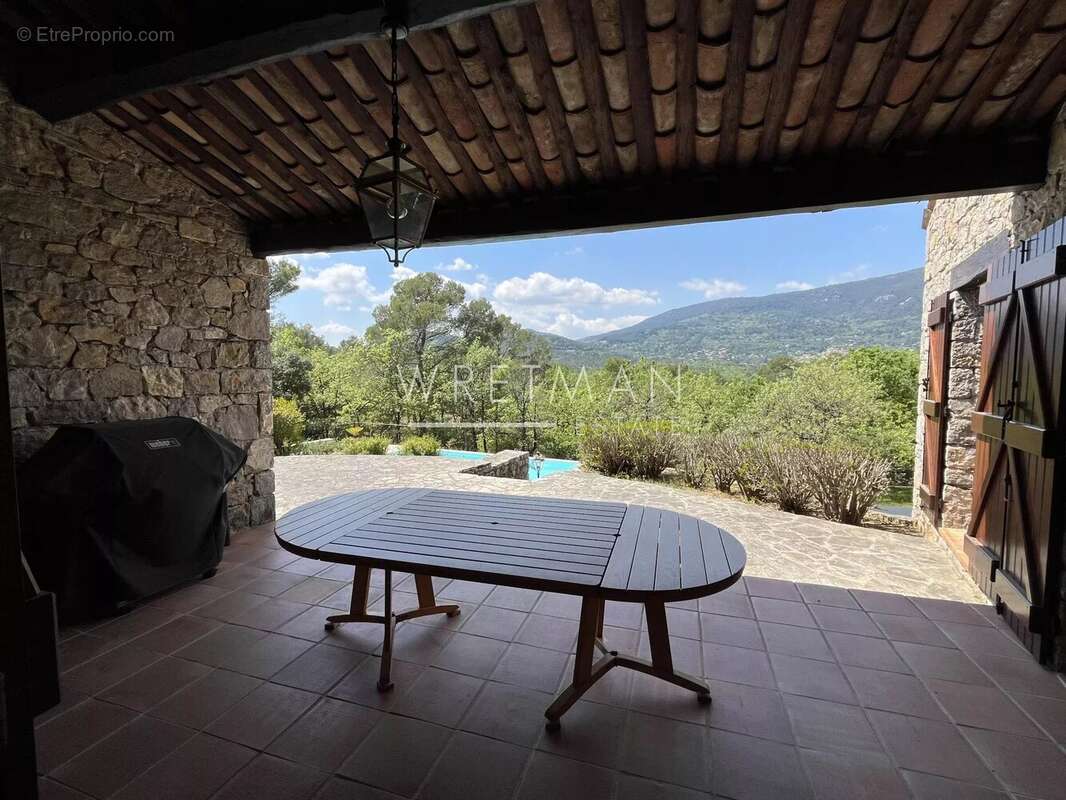Maison à FAYENCE