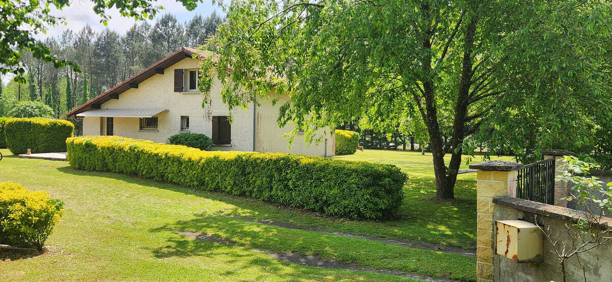 Maison à TALLER