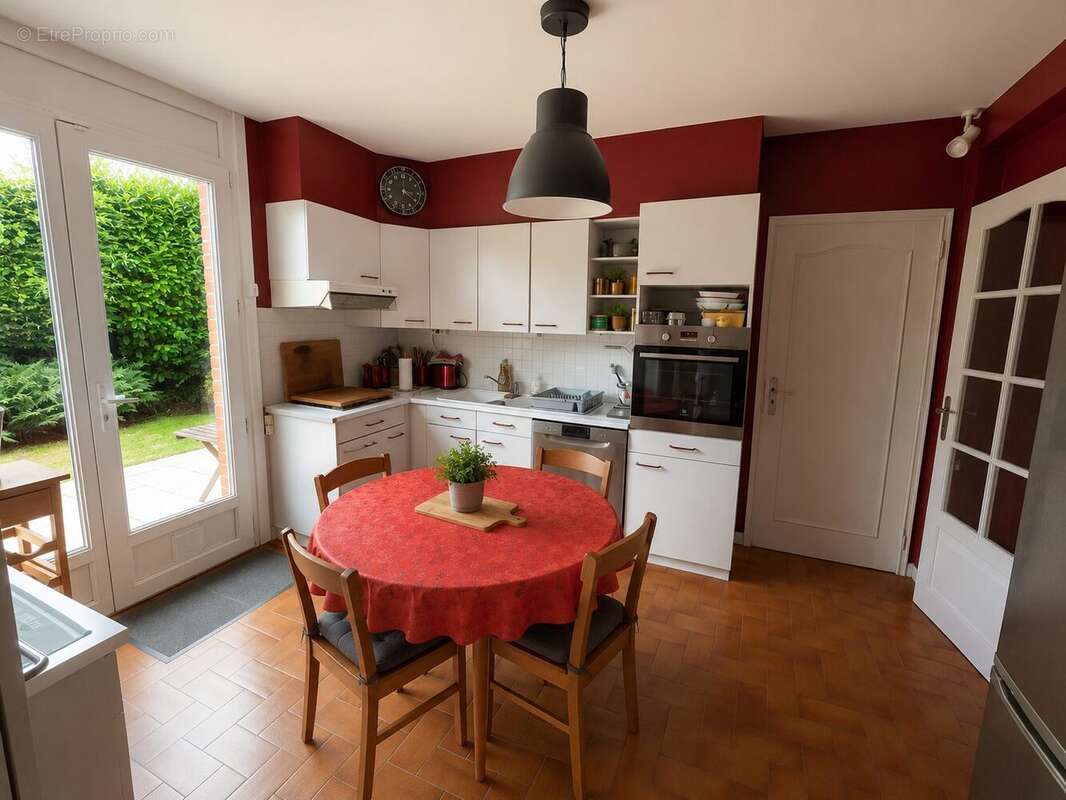 Maison à TOUFFLERS