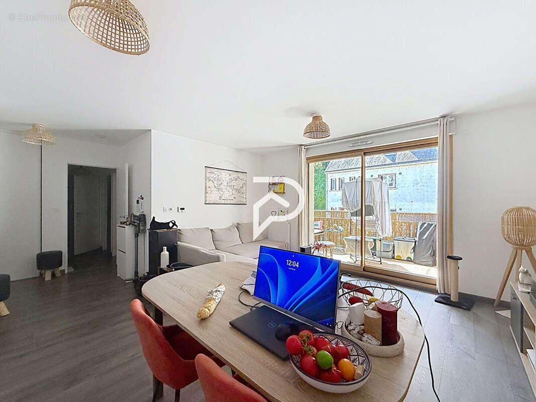 Appartement à SAINT-AVERTIN