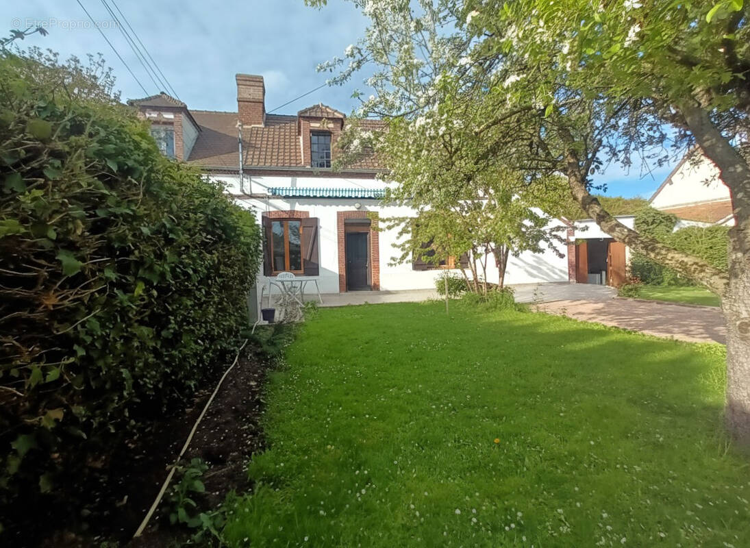 Maison à NONANCOURT