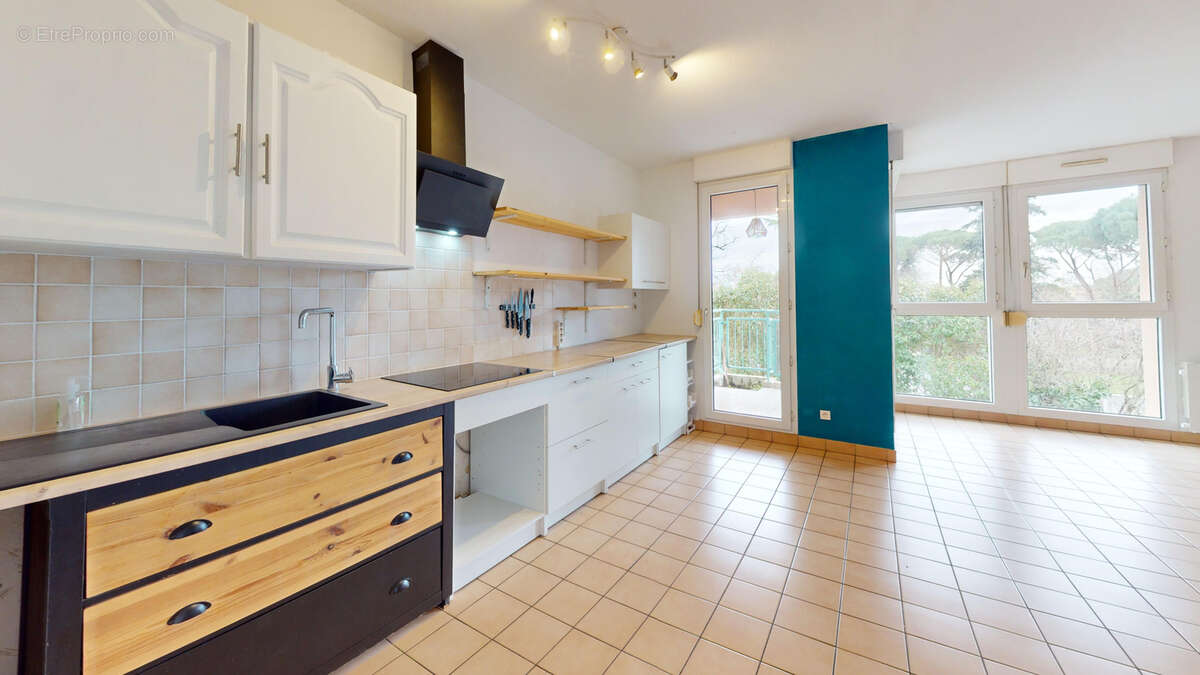 Appartement à TOURNEFEUILLE