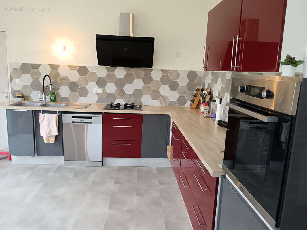 Maison à FIERVILLE-LES-MINES