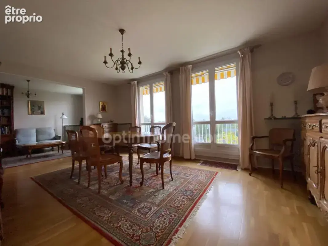 A vendre appartement  - 3 chambres - hyper centre saint cyr sur loire (37) - photo 3