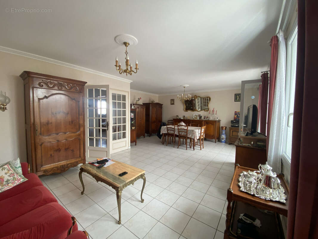 Maison à NIORT
