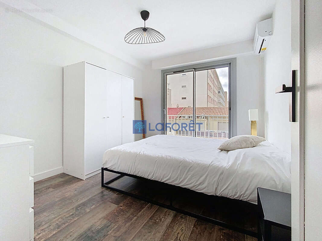 Tres bel appartement t2 cabine  traversant et renove avec vue mer - photo 7