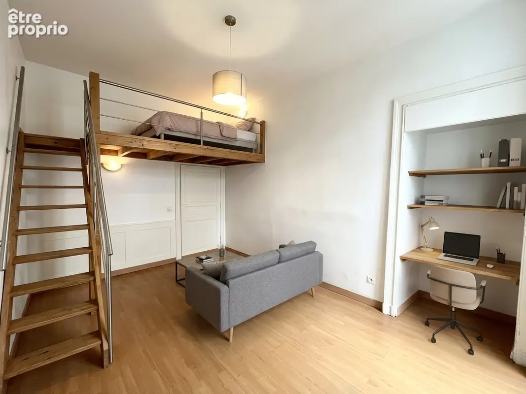 Photo Appartement à Nantes au prix de 122 500€