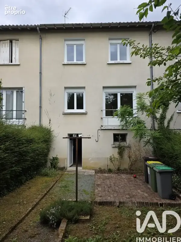 Photo 1 - Maison à NIORT