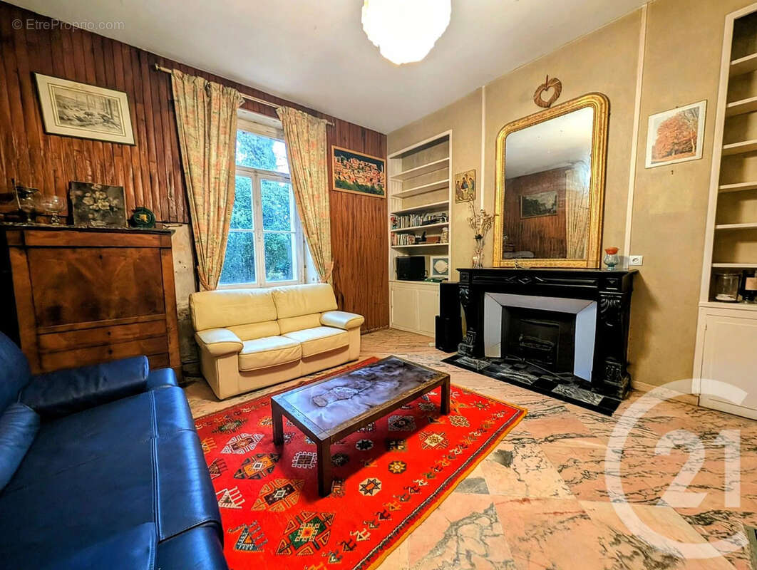 Maison à VILLERS-LE-SEC