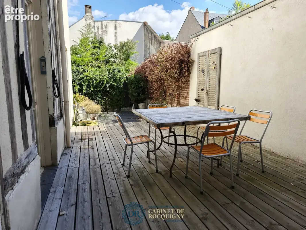 A vendre maison de ville orleans - photo 2