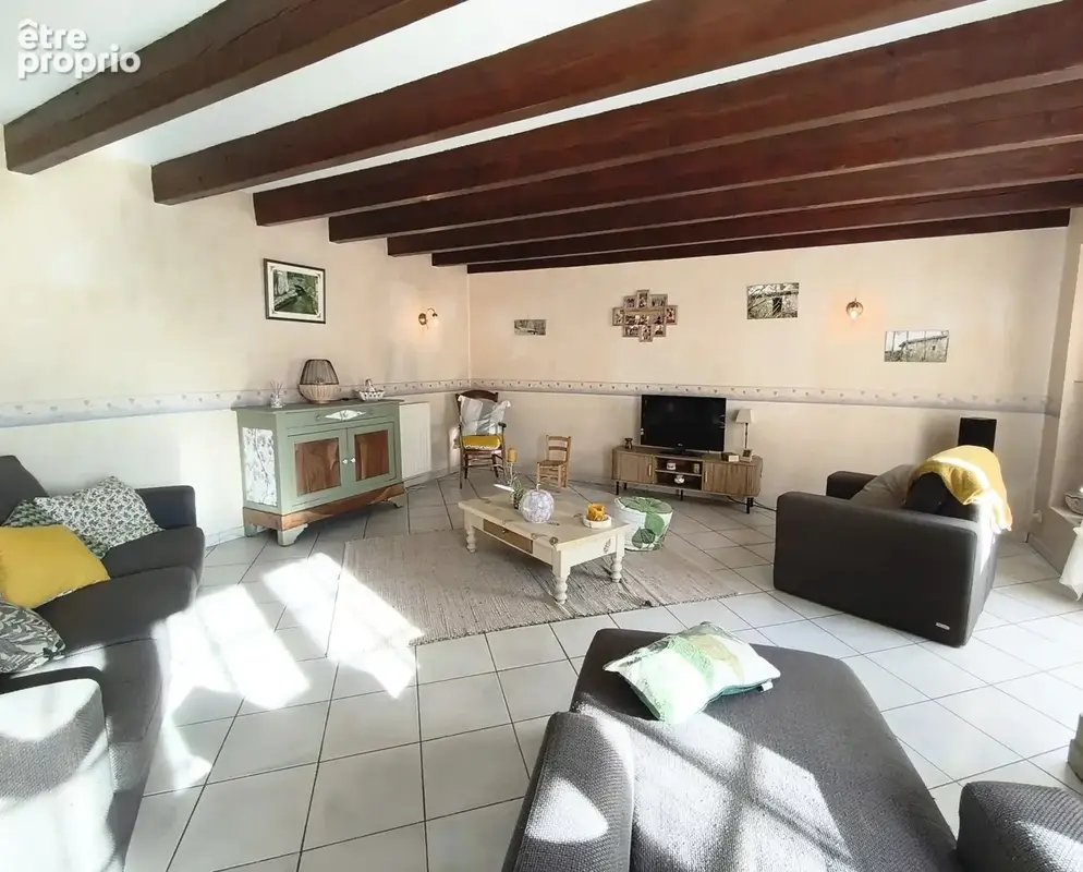Maison ancienne rénovée, 4 chambres - Soudan - photo 11