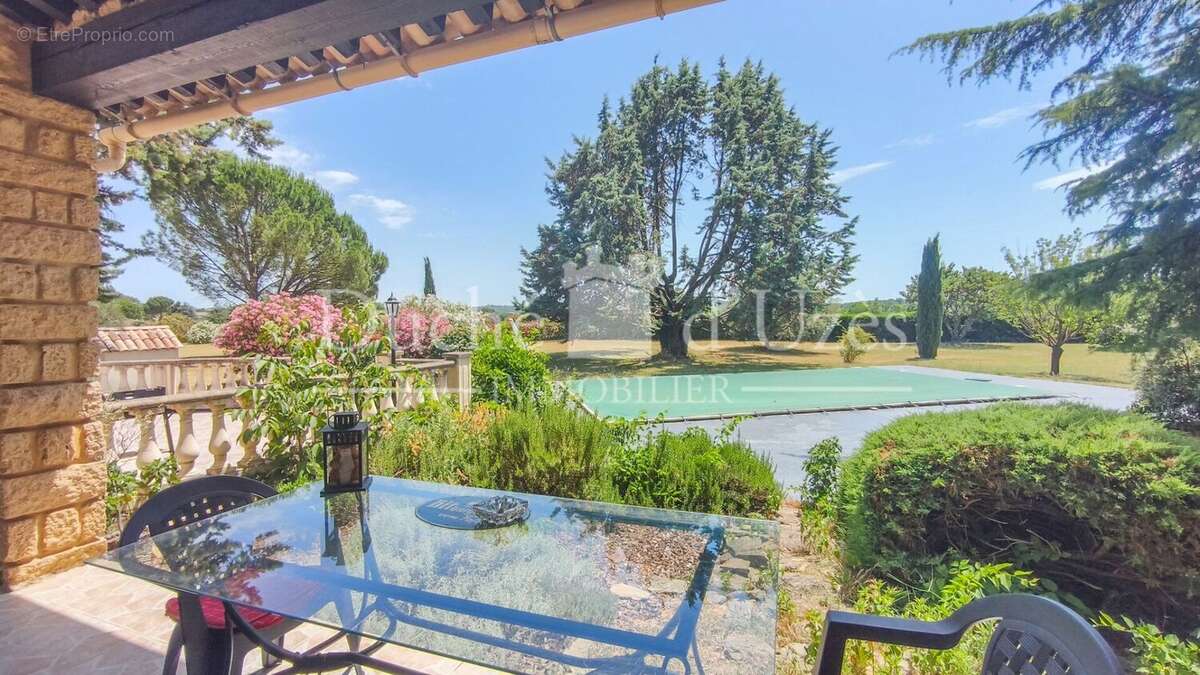 Photo 5 - Maison à UZES