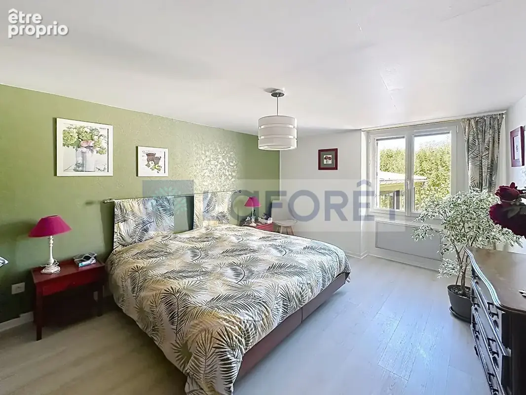 Maison Champigny Les Langres 4 pièce(s) 150 m2 - photo 8
