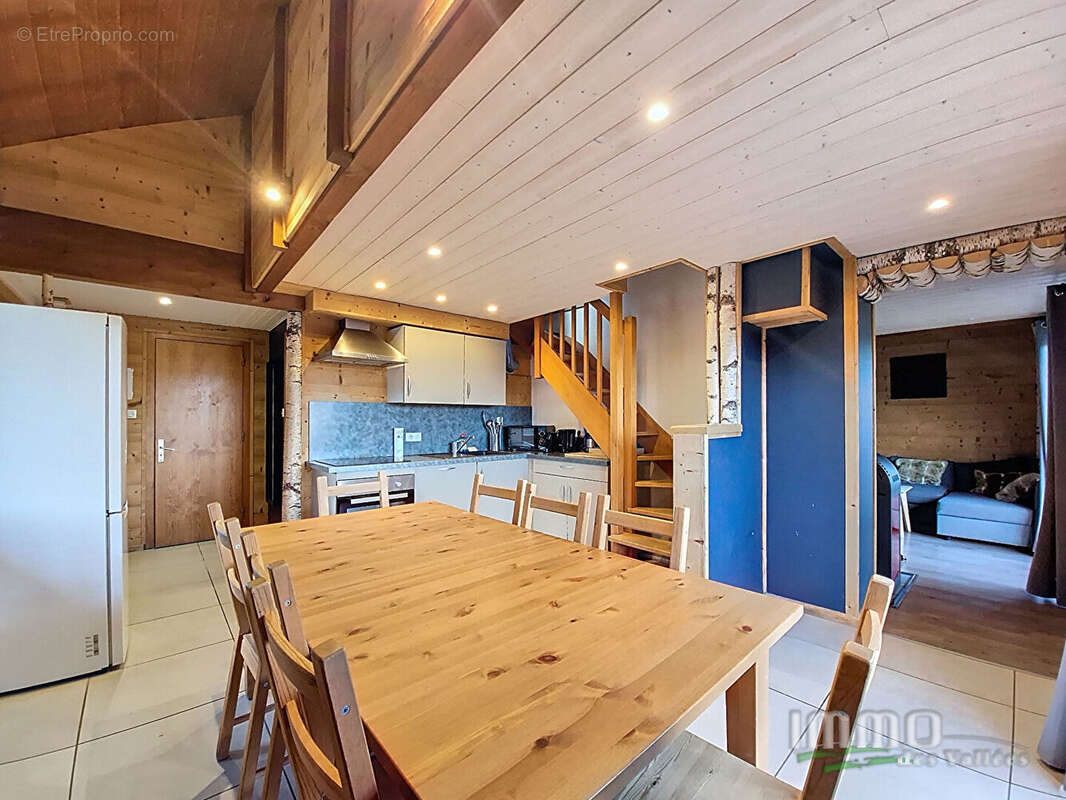 Maison à XONRUPT-LONGEMER