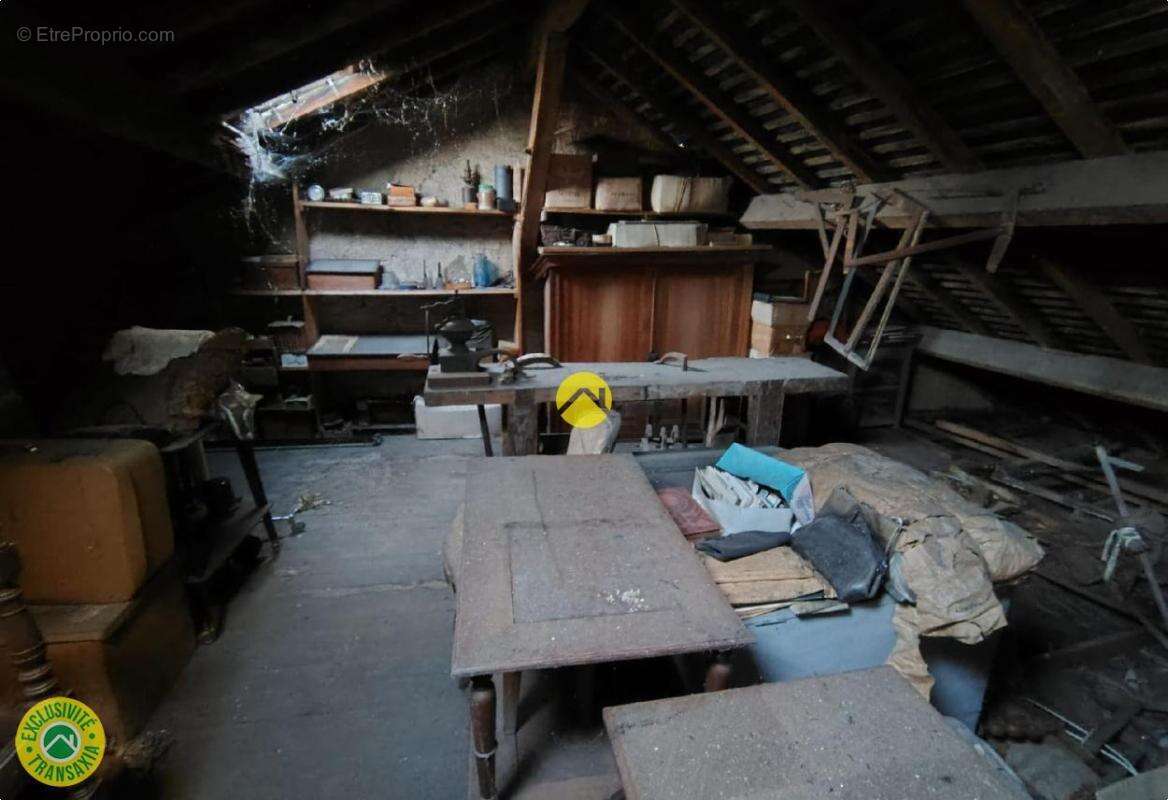 Maison à SANCOINS