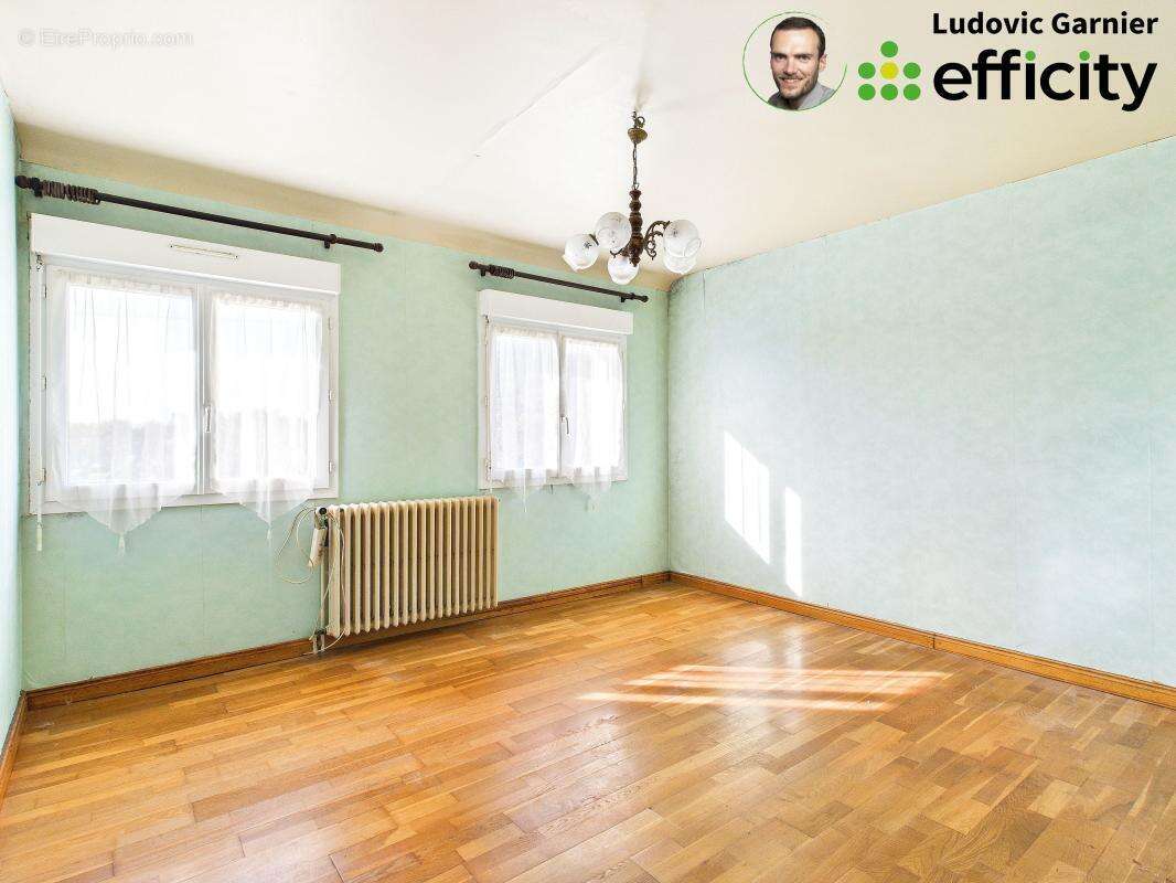 Maison à ISIGNY-LE-BUAT