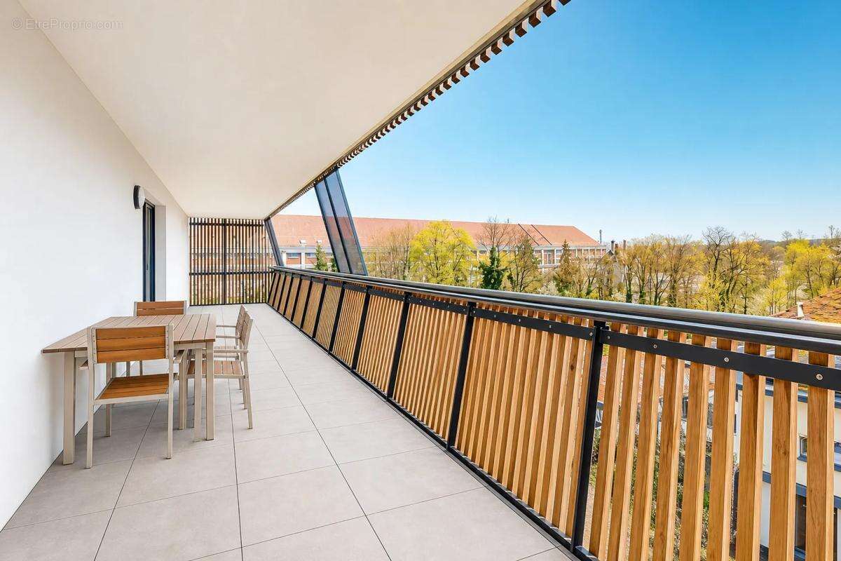 Appartement à STRASBOURG