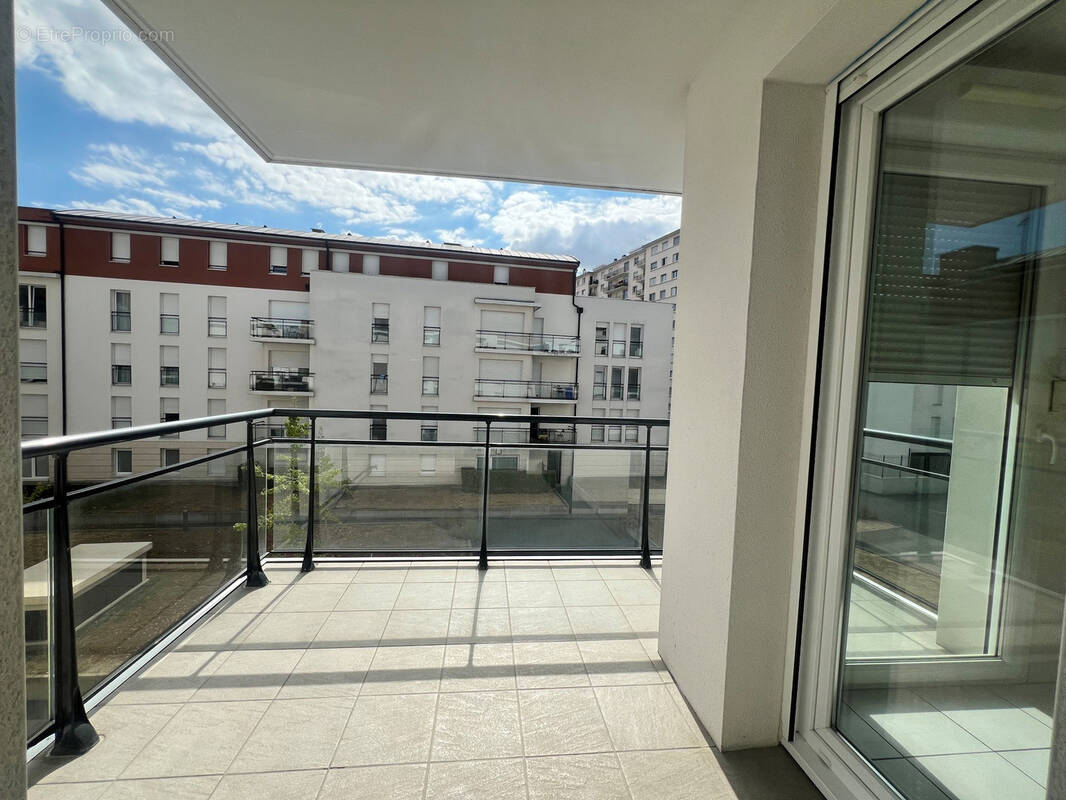 Appartement à REIMS