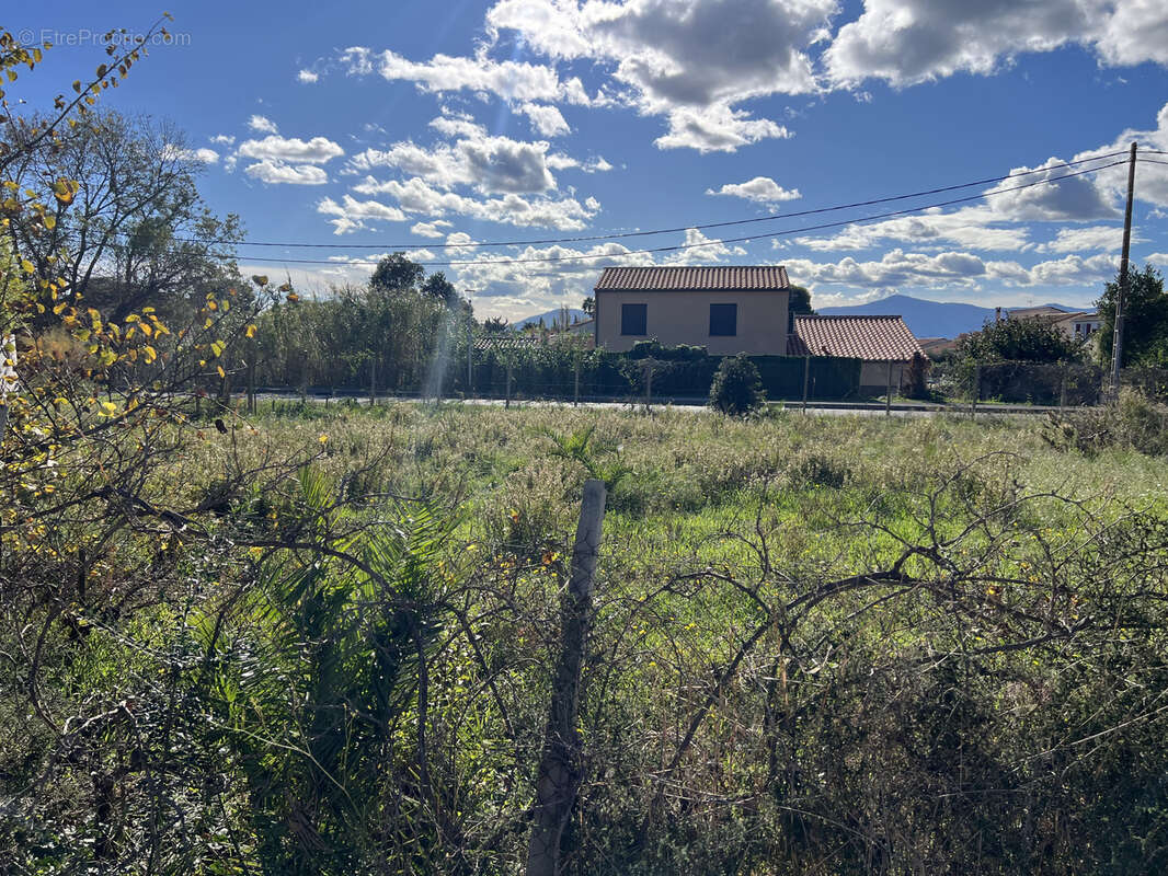 Terrain à SAINT-NAZAIRE